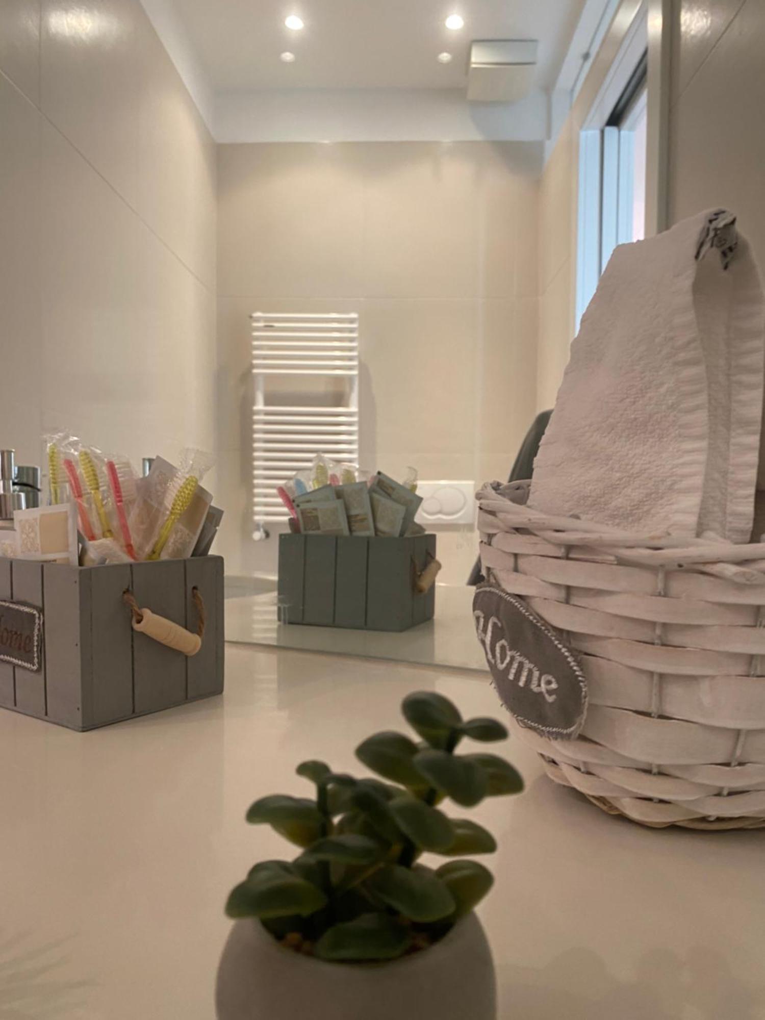 Labanca'S Luxury Center Villa มาเตรา ภายนอก รูปภาพ