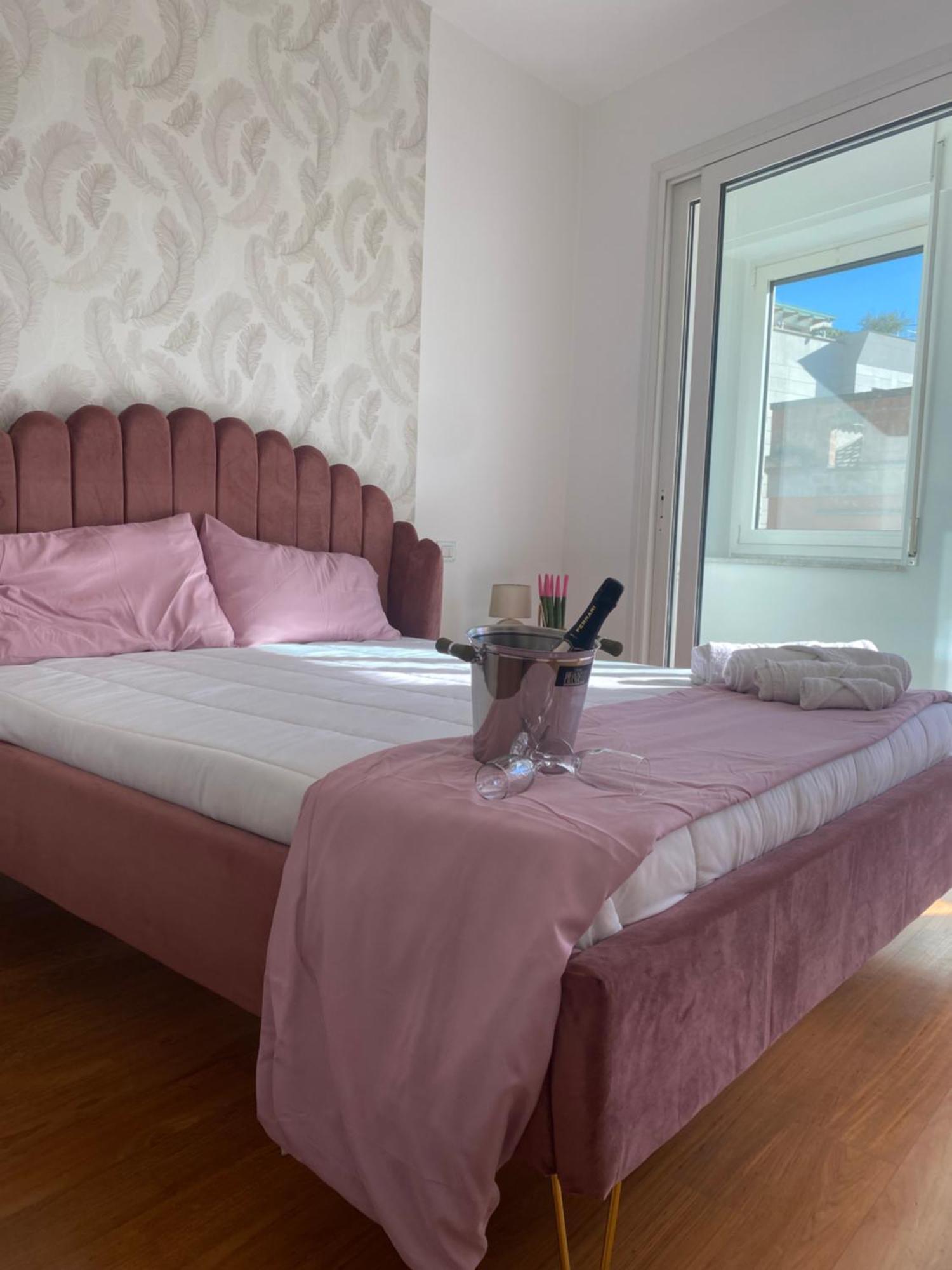 Labanca'S Luxury Center Villa มาเตรา ภายนอก รูปภาพ